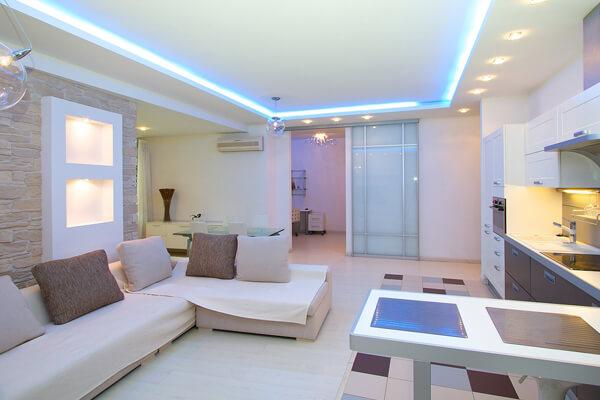 элитный ремонт квартир Саратов под ключ цена ремонта квартиры за м2